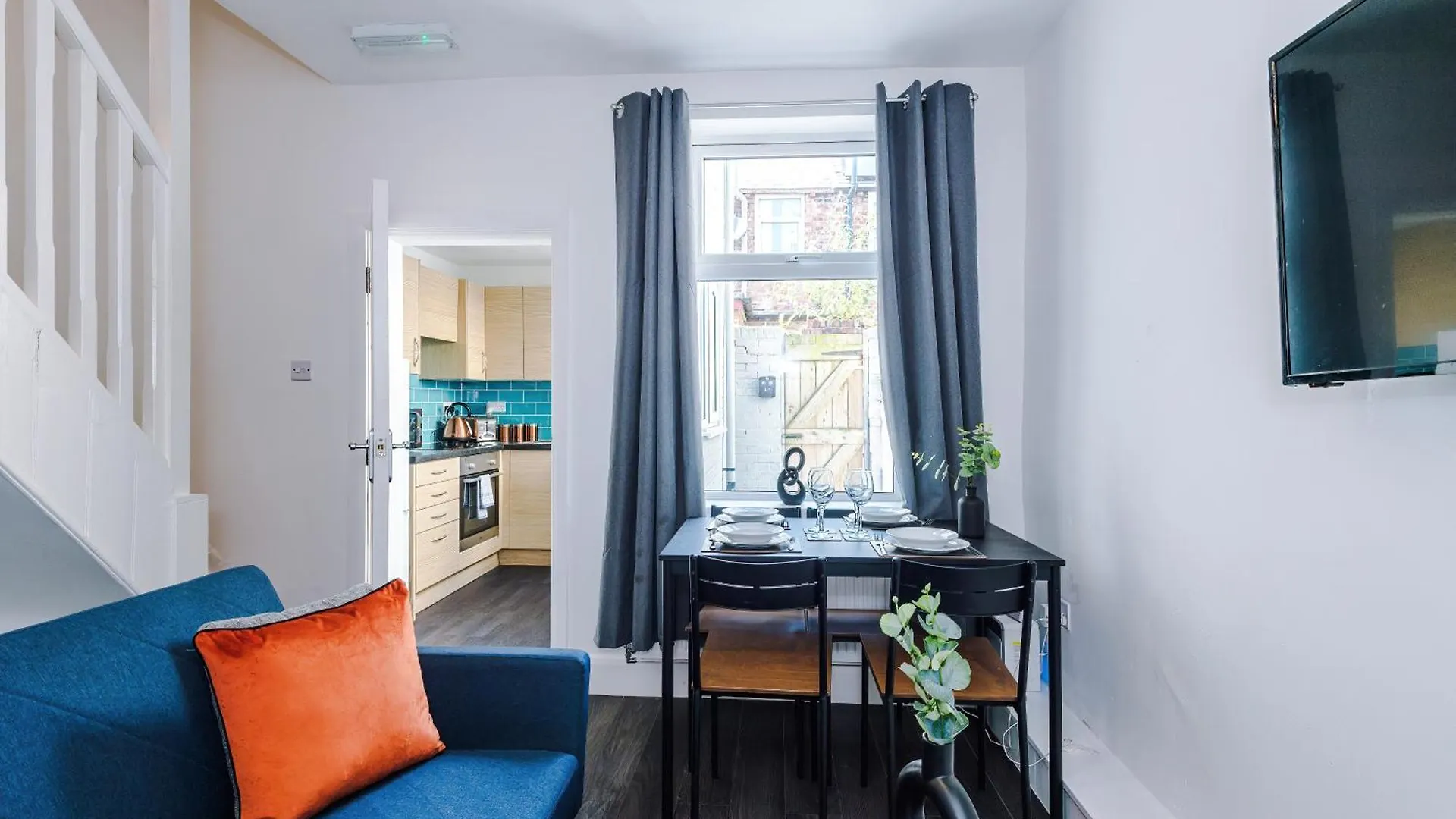 Strathcona House - Air Host & Stay - 3 Bedroom - 3 Bathroom Liverpool United Kingdom