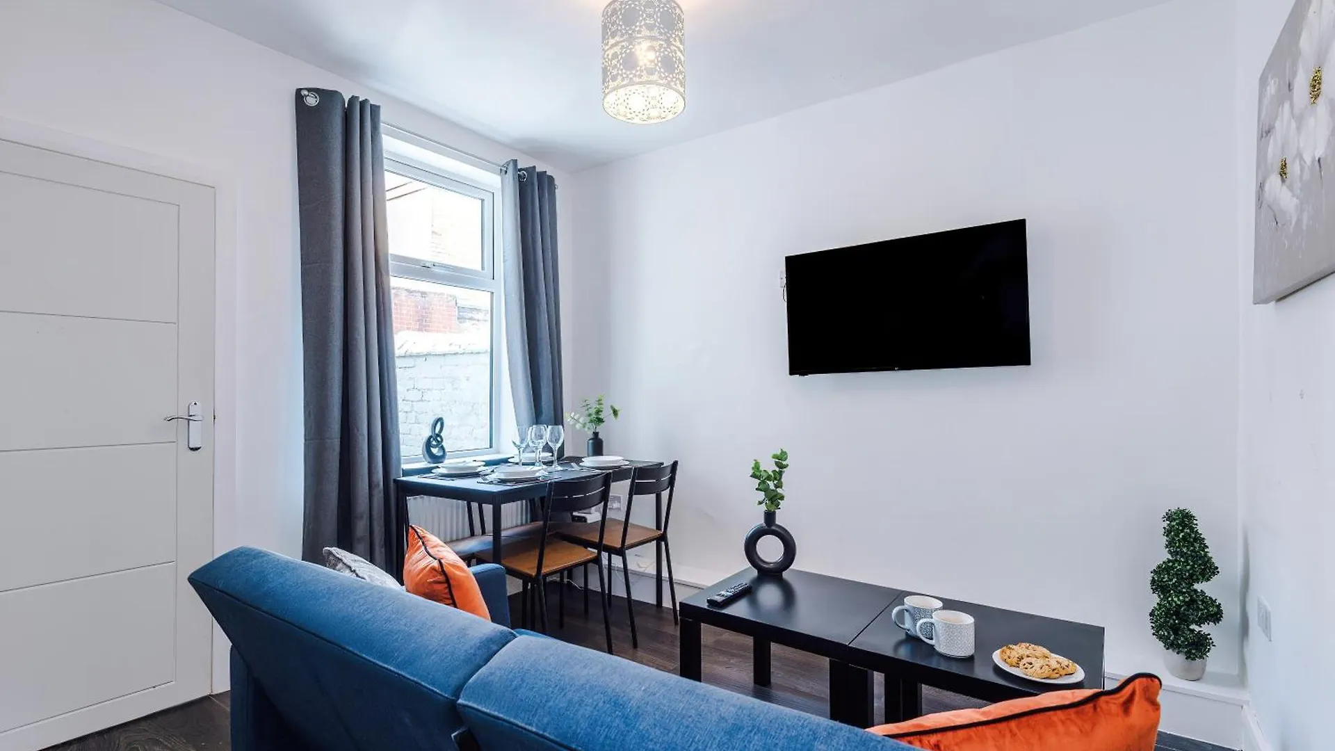 Holiday home Strathcona House - Air Host & Stay - 3 Bedroom - 3 Bathroom Liverpool United Kingdom