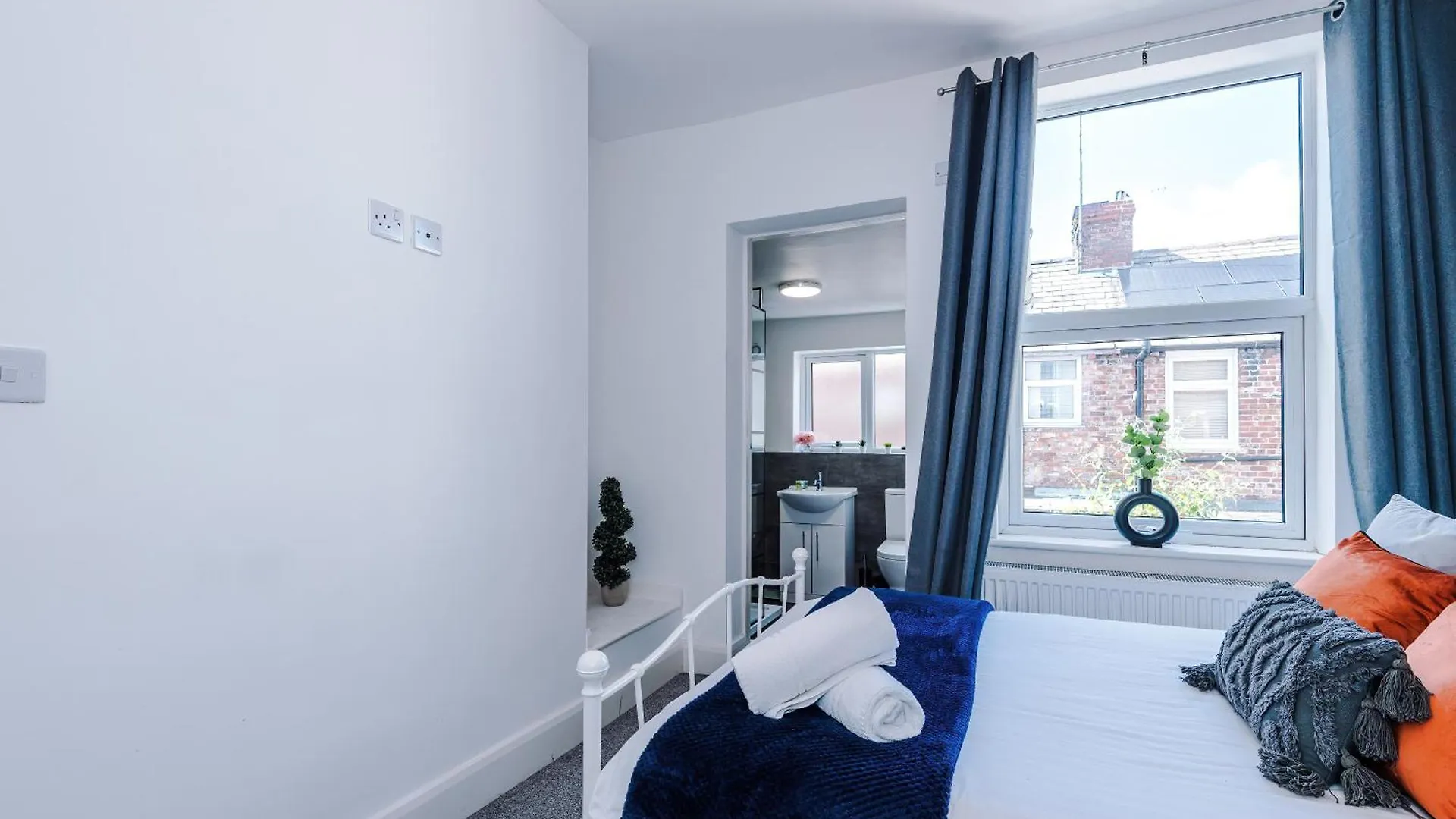 Holiday home Strathcona House - Air Host & Stay - 3 Bedroom - 3 Bathroom Liverpool United Kingdom