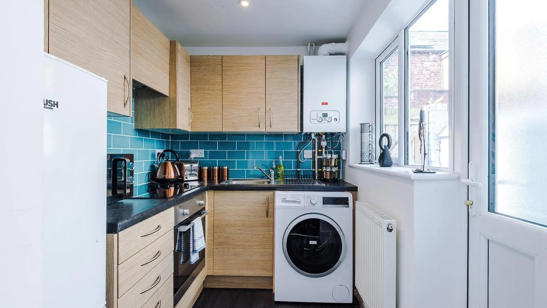 Strathcona House - Air Host & Stay - 3 Bedroom - 3 Bathroom Liverpool United Kingdom