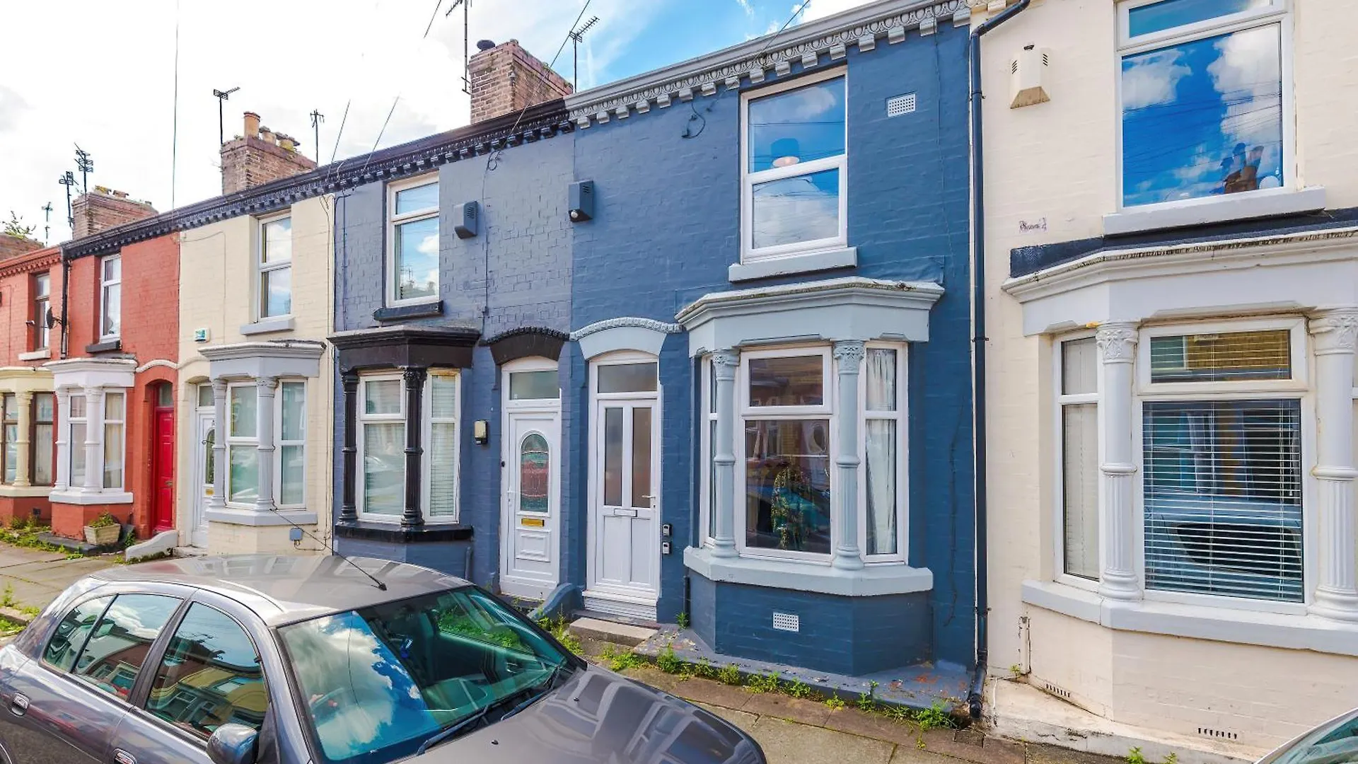 Strathcona House - Air Host & Stay - 3 Bedroom - 3 Bathroom Liverpool 0*,