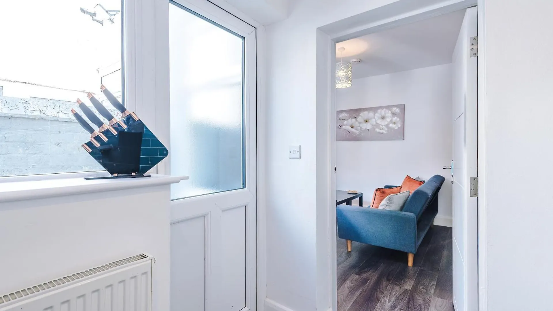 Strathcona House - Air Host & Stay - 3 Bedroom - 3 Bathroom Liverpool 0*,  United Kingdom