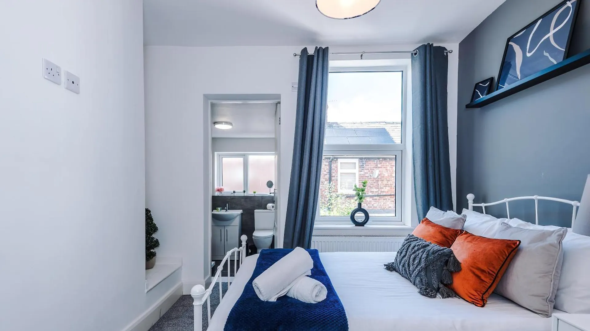 Strathcona House - Air Host & Stay - 3 Bedroom - 3 Bathroom Liverpool United Kingdom